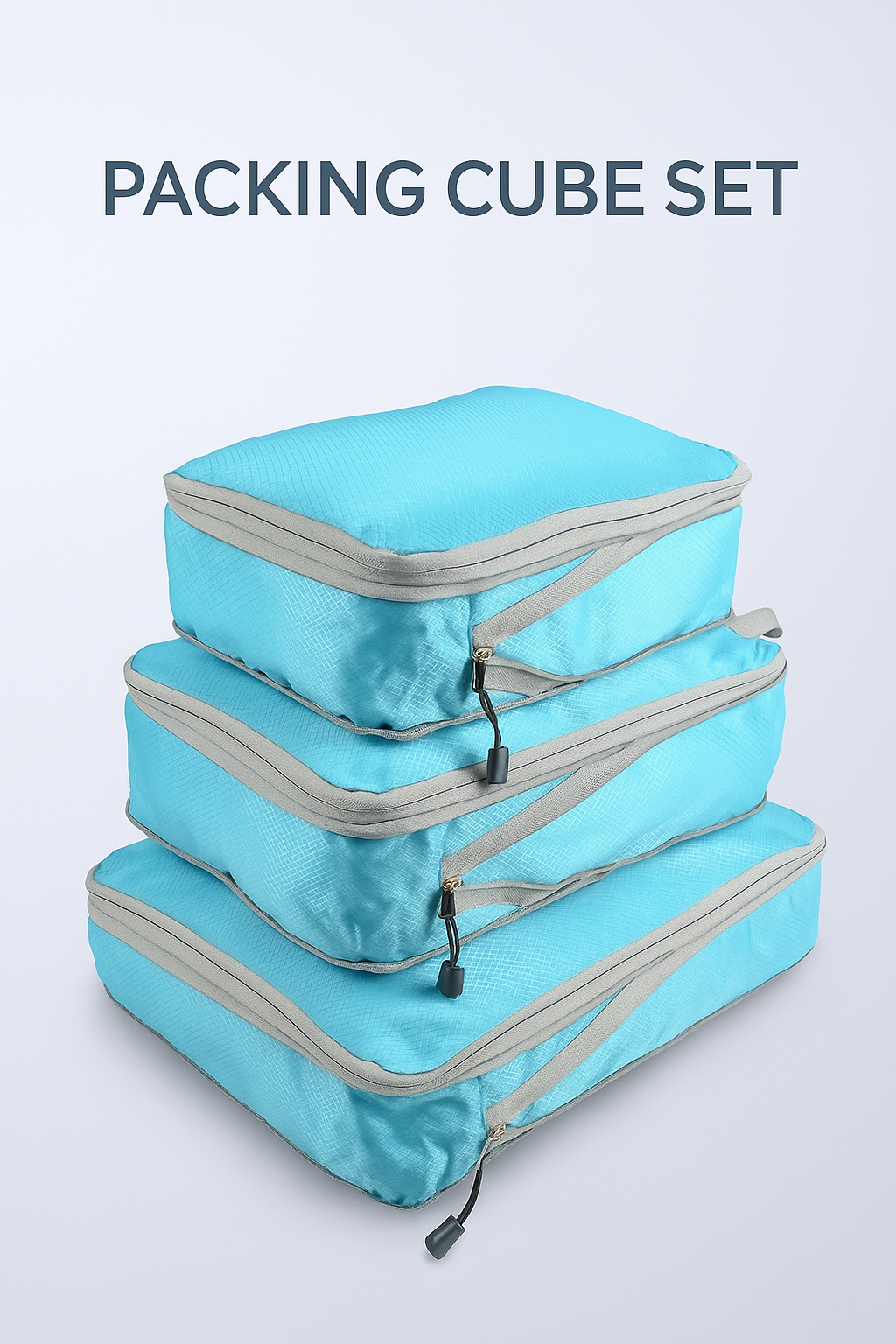 3-Piece Set Compression Cubes