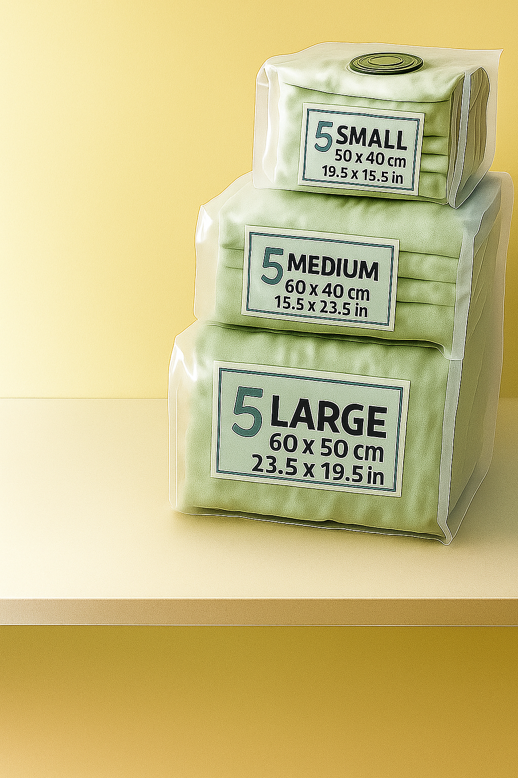 Vac Bags