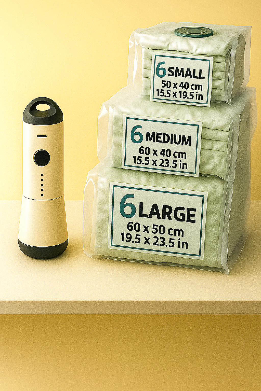 VacPack Go™