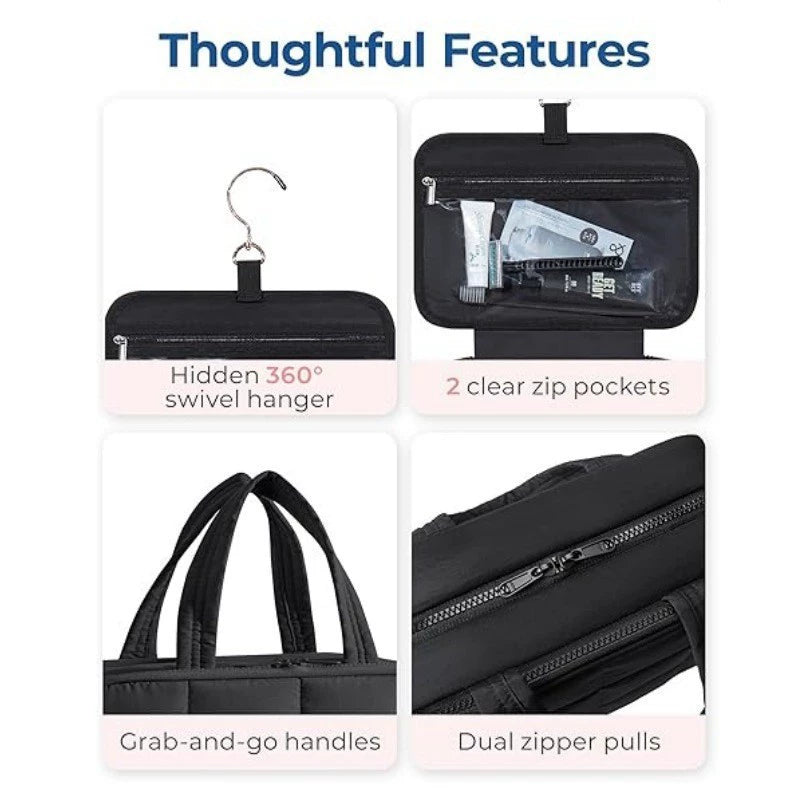 Travel Toiletry Bag
