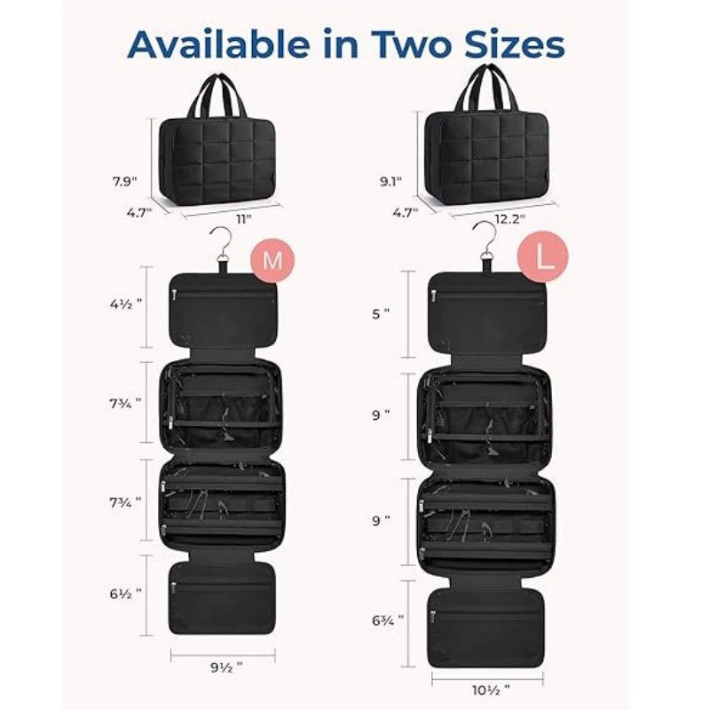 Travel Toiletry Bag