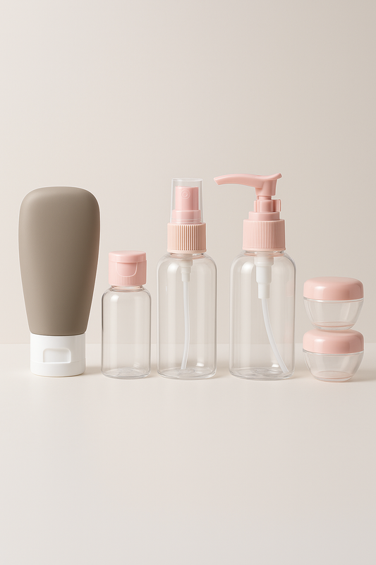 Travel Bottles